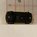 Yellow 40 Somethin' ©2001 Hot Wheels Diecast Car GM
