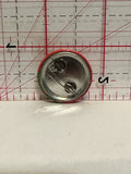 Merry Christmas Tree Button Pinback