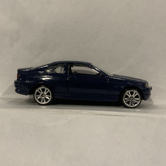 Blue BMW 328C Unbranded Diecast Car GM