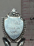 Cyprus Gardens Florida Island  Souvenir Spoon