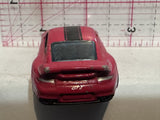Red Porsche 911 GT2 M21 2010 Hot Wheels Diecast Car