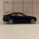 Blue BMW 328C Unbranded Diecast Car GM