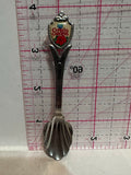 Cyprus Gardens Florida Island  Souvenir Spoon