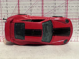 Red Porsche 911 GT2 M21 2010 Hot Wheels Diecast Car