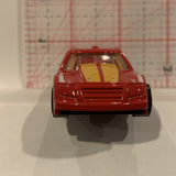 Red  Circle Trucker ©2010 Hot Wheels AG