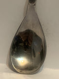British Columbia Dogwood Canada Souvenir Spoon