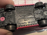 Red Porsche 911 GT2 M21 2010 Hot Wheels Diecast Car
