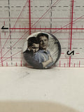Captain Jack and Ianto Torchwood TV Show Button Pinback