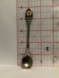 British Columbia Dogwood Canada Souvenir Spoon