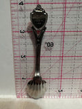 Cyprus Gardens Florida Island  Souvenir Spoon