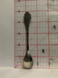 British Columbia Dogwood Canada Souvenir Spoon