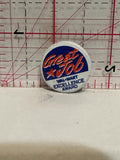Great Job Wal Mart Excellence Award Button Pinback