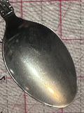 Winnipeg Manitoba Maple Leaf  Souvenir Spoon