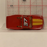 Red  Circle Trucker ©2010 Hot Wheels AG