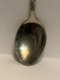Winnipeg Manitoba Canada Maple Leaf Souvenir Spoon