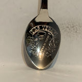 Las Vegas '93 Casino Games Collectable Souvenir Spoon BN