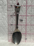 Winnipeg Manitoba Maple Leaf  Souvenir Spoon