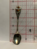 Winnipeg Manitoba Canada Maple Leaf Souvenir Spoon