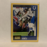 #99 Nyheim Hines Indianapolis Colts 2020 Score Football Card LZ