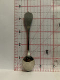 Winnipeg Manitoba Canada Maple Leaf Souvenir Spoon