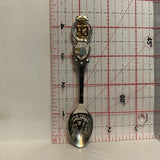 Las Vegas '93 Casino Games Collectable Souvenir Spoon BN