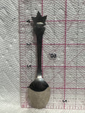 Winnipeg Manitoba Maple Leaf  Souvenir Spoon
