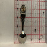 Las Vegas '93 Casino Games Collectable Souvenir Spoon BN