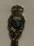 Queen Mary Long Beach California Souvenir Spoon