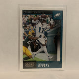 #185 Alshon Jeffery Atlanta falcons 2020 Score Football Card LZ