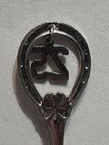 25th Happy Anniversary  Souvenir Spoon