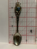 Queen Mary Long Beach California Souvenir Spoon