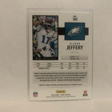 #185 Alshon Jeffery Atlanta falcons 2020 Score Football Card LZ