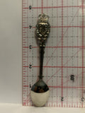 Queen Mary Long Beach California Souvenir Spoon