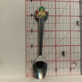 Quebec Maple Leaf Coleectable Souvenir Spoon BN