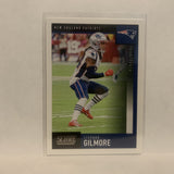 #31 Stephon Gilmore New England Patriots 2020 Score Football Card LZ