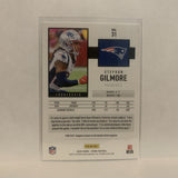 #31 Stephon Gilmore New England Patriots 2020 Score Football Card LZ