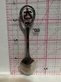 25th Happy Anniversary  Souvenir Spoon
