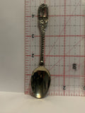 Old Faithful Yellowstone National Park Wyoming Souvenir Spoon
