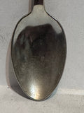 New York Empire State Building  Souvenir Spoon