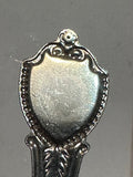 New York Empire State Building  Souvenir Spoon