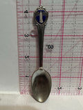 New York Empire State Building  Souvenir Spoon
