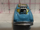 Blue Surf N Turf DTX16 K20 2016 Hot Wheels Diecast Car