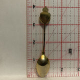 Osoyoos BC Dogwood Flower Collectable Souvenir Spoon BN