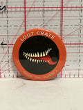 Loot Crate August 2015 Villains 2 Button Pinback