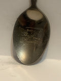 Wenatchee Washington Apple Souvenir Spoon