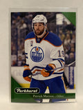 #95 Patrick Maroon Edmonton Oilers 2017-18 Parkhurst  Hockey Card
