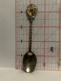Wenatchee Washington Apple Souvenir Spoon