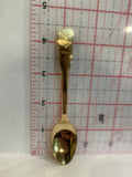 Ontario Crest Emblem Souvenir Spoon