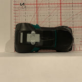 Black Batmobile Model Hot Wheels AG