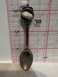 Blue River BC White Rock Stone  Souvenir Spoon